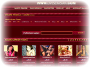 www.livesexasian.com