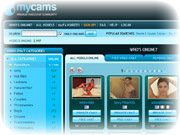 www.mycams.com